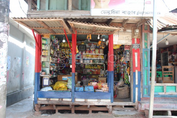 Mollah Store-Police Fari Road