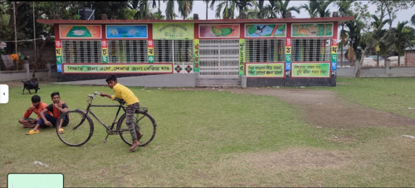 Mollarhat Govt Primary School