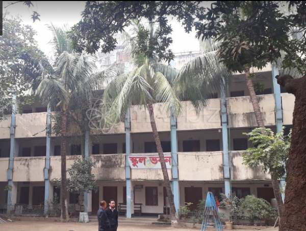 Monija Rahman Girl's School and College