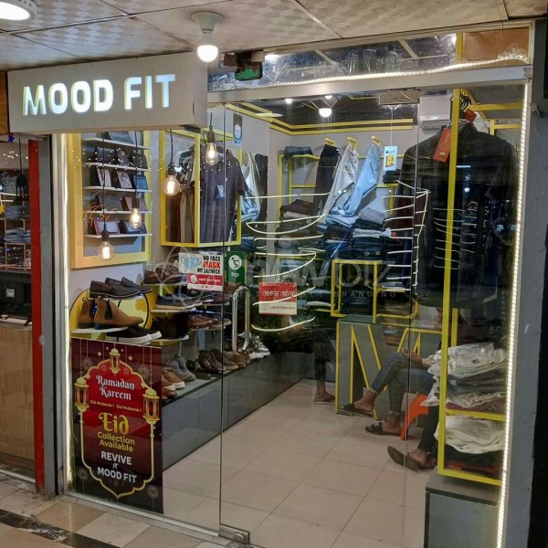 Mood Fit