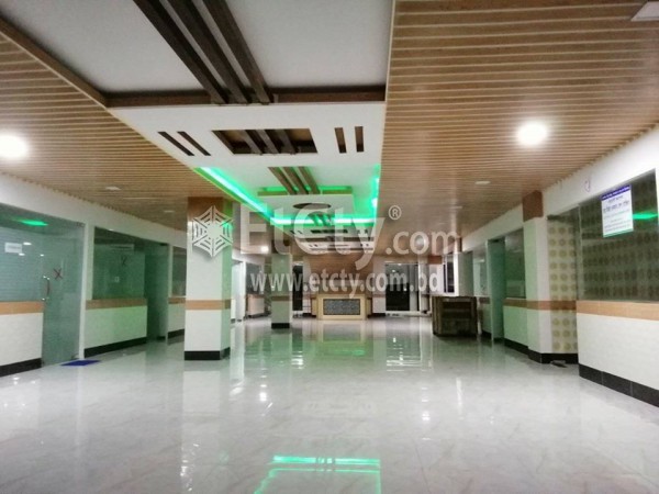 Moon General Hospital