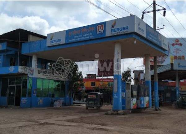 Moon Highway Filling Station