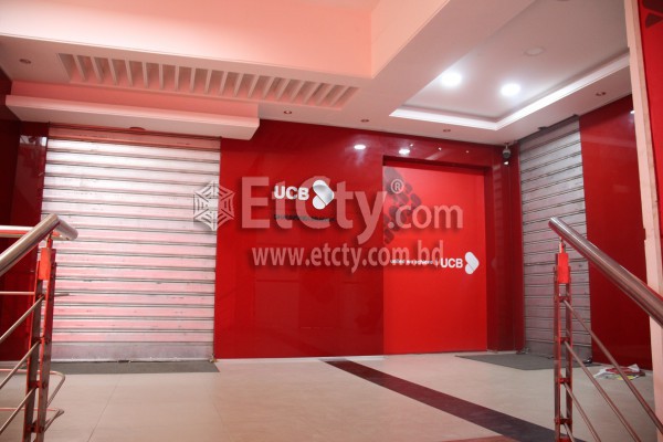 United Commercial Bank Limited(Dhanmondi Branch)