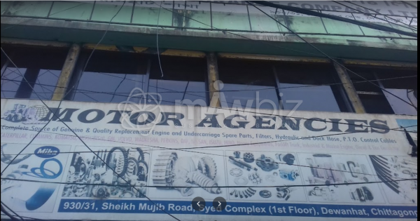 Motor Agencies