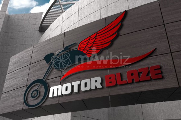 Motor Blaze