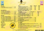 Mr. Cheese (Food Menu)