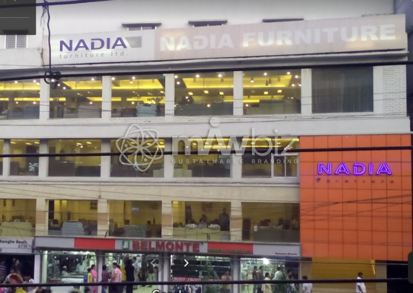 Nadia Furniture Ltd-(Mirbag)