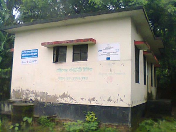 Najir Para Community Clinic ,teknaf