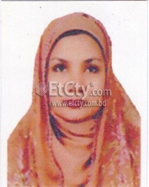 Dr. Zinat Nasrin
