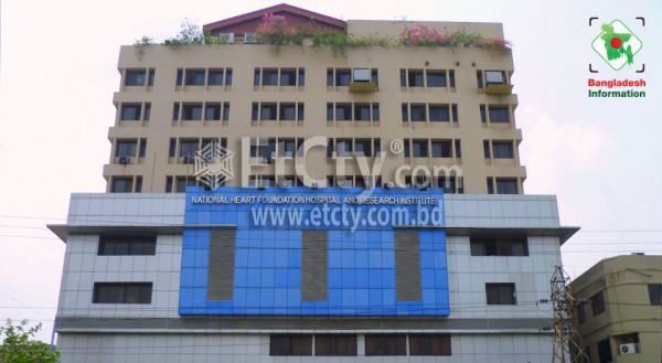 National Heart Foundation Hospital & Research Institute