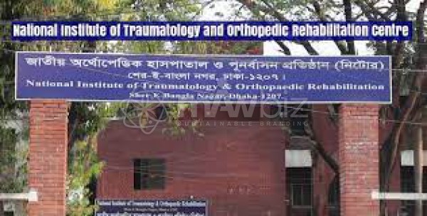 National Institute of Traumatology and Orthopaedic Rehabilitation (NITOR)