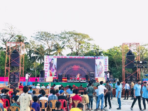 New sumon sound khulna