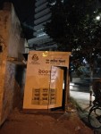 Niketan Traffic Police Box