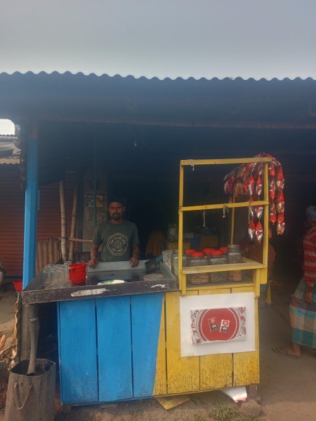 Nuruzzaman Vater Hotel, Dinajpur