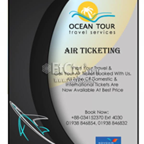 Ocean Paradise Hotel & Resort (Flyer)