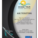 Ocean Paradise Hotel & Resort (Flyer)