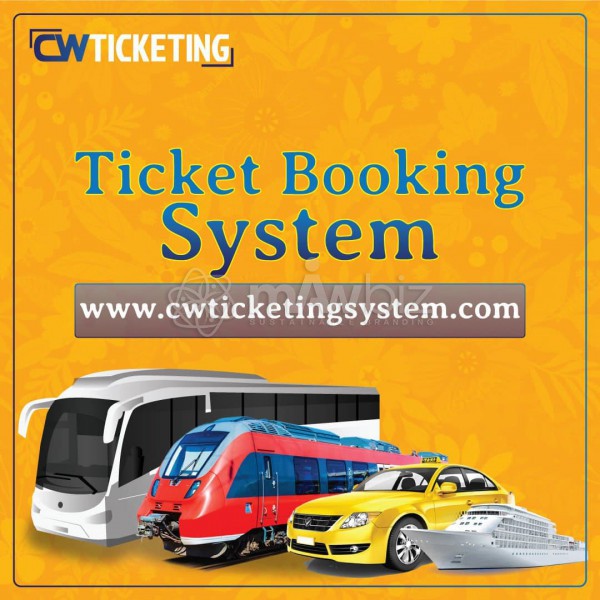 CW Ticketing System
