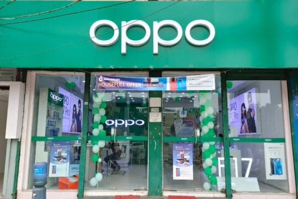OPPO Showroom+Service Center Khulna