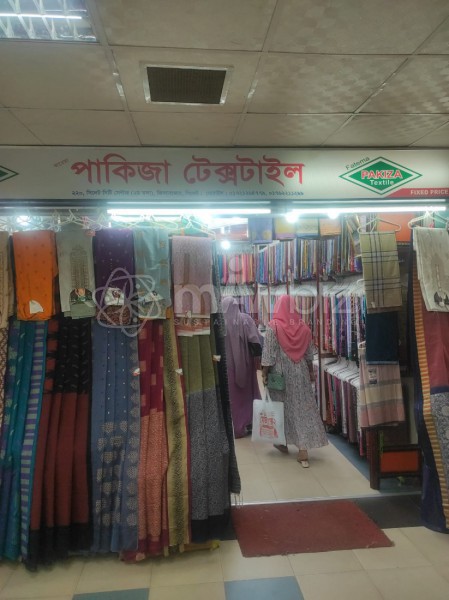 Pakija Textile-পাকিজা টেক্সটাইল