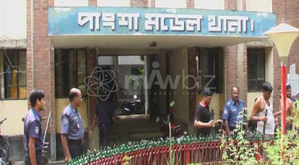 Pangsha Police Station