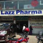 Lazz pharma Ltd (Panthapath Branch)