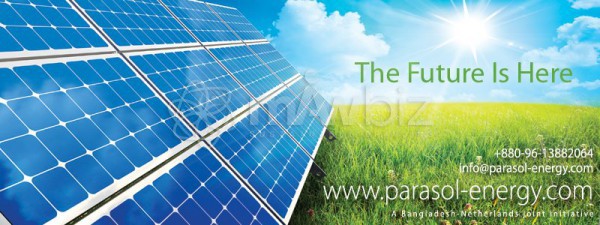 Parasol Energy Ltd.