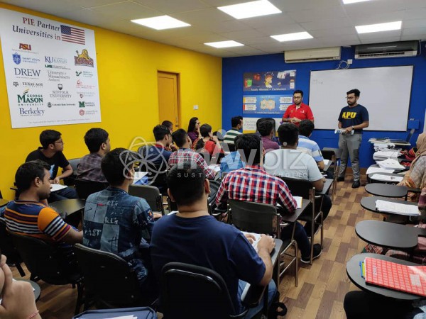 PIE - Pi International Education