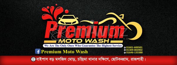 Premium Moto Wash