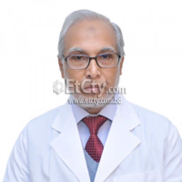 Prof. Dr. AHM Mustafizur Rahman