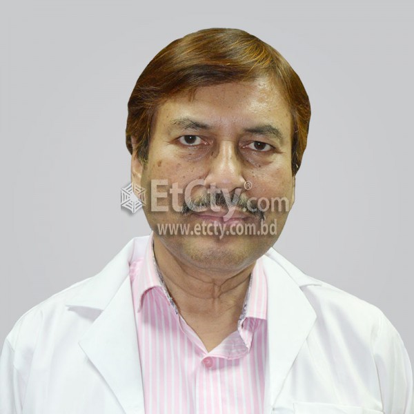 Prof.Dr.Kazi Manzur Kader