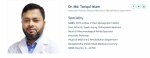 Prof. Dr. Md. Tariqul Islam,...