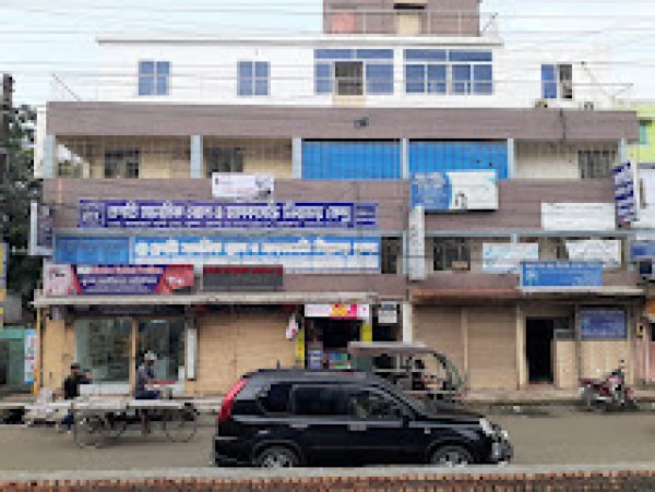 Progoti Manoshik Rog O Madakashakta Niramoy Kendra