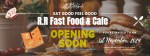 R.R Fast Food & Cafe
