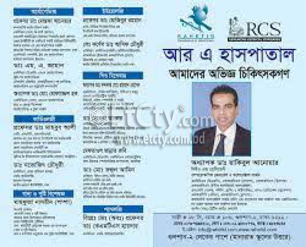 RA Hospital (Doctors List)
