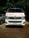 Raha Ambulance Service