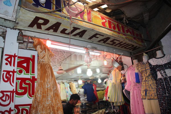 Raja Fashion