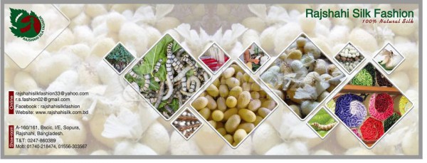 RAJSHAHI SILK FASHION