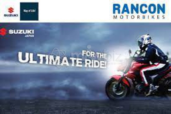 Rancon best sale motors suzuki