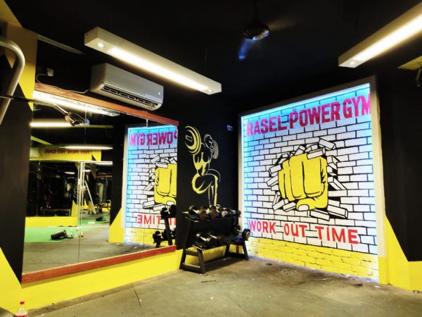 Rasel power Gym
