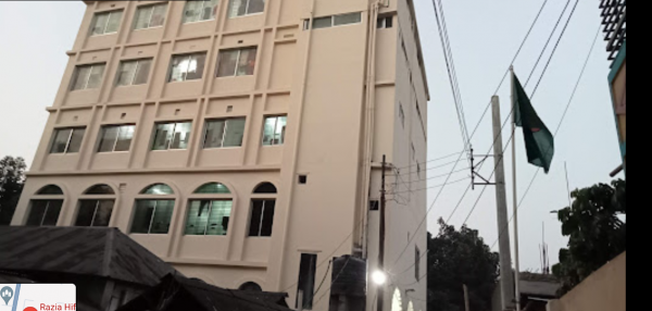 Razia Hifzul Quran & Islamic Academy