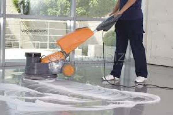 Residential Home Cleaning Service