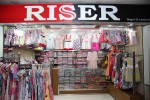RISER (Fortune Shopping Mall)