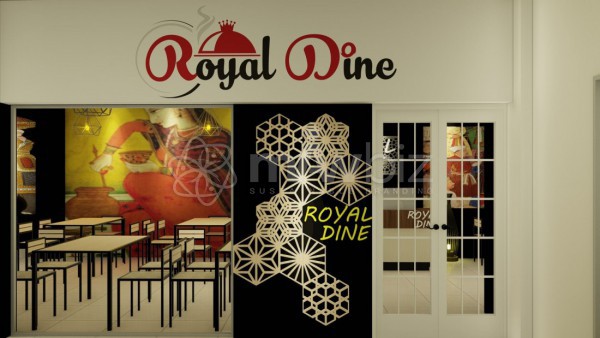 Royal Dine