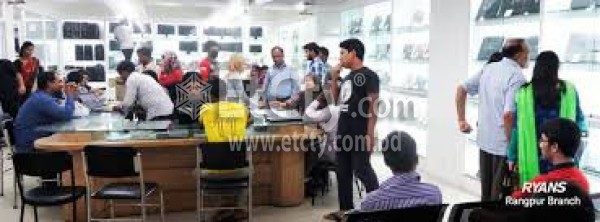 Ryans Computers Ltd. (Rangpur Branch)