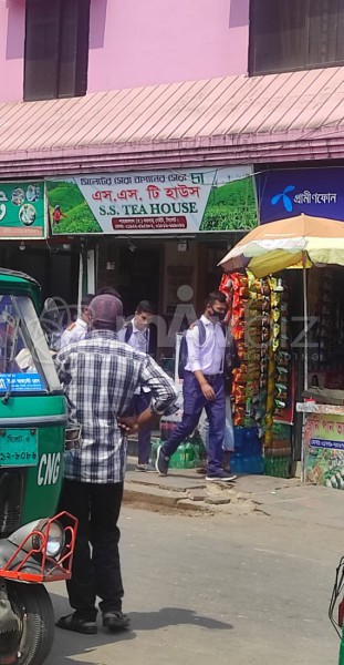 S.S Tea House-এস.এস. টি  হাউস 