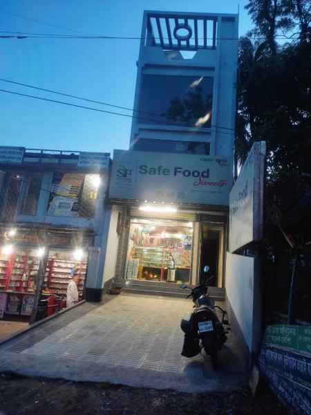 Safe Food Sweets Shiromoni Branch