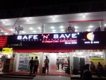 SAFE 'N' SAVE A Unique Chain...
