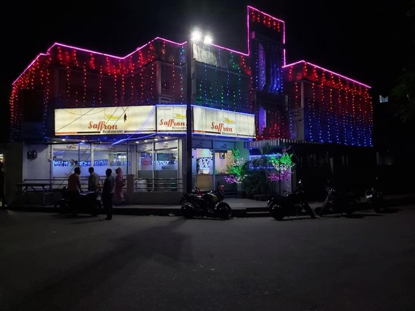 Saffron Restaurant