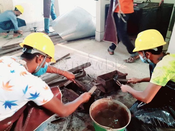 Satkhira Technical Training Center-TTC