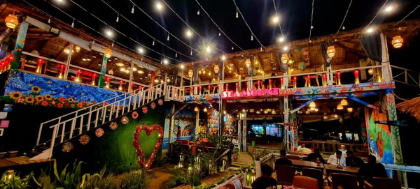 Sea Mount Beach Cafe